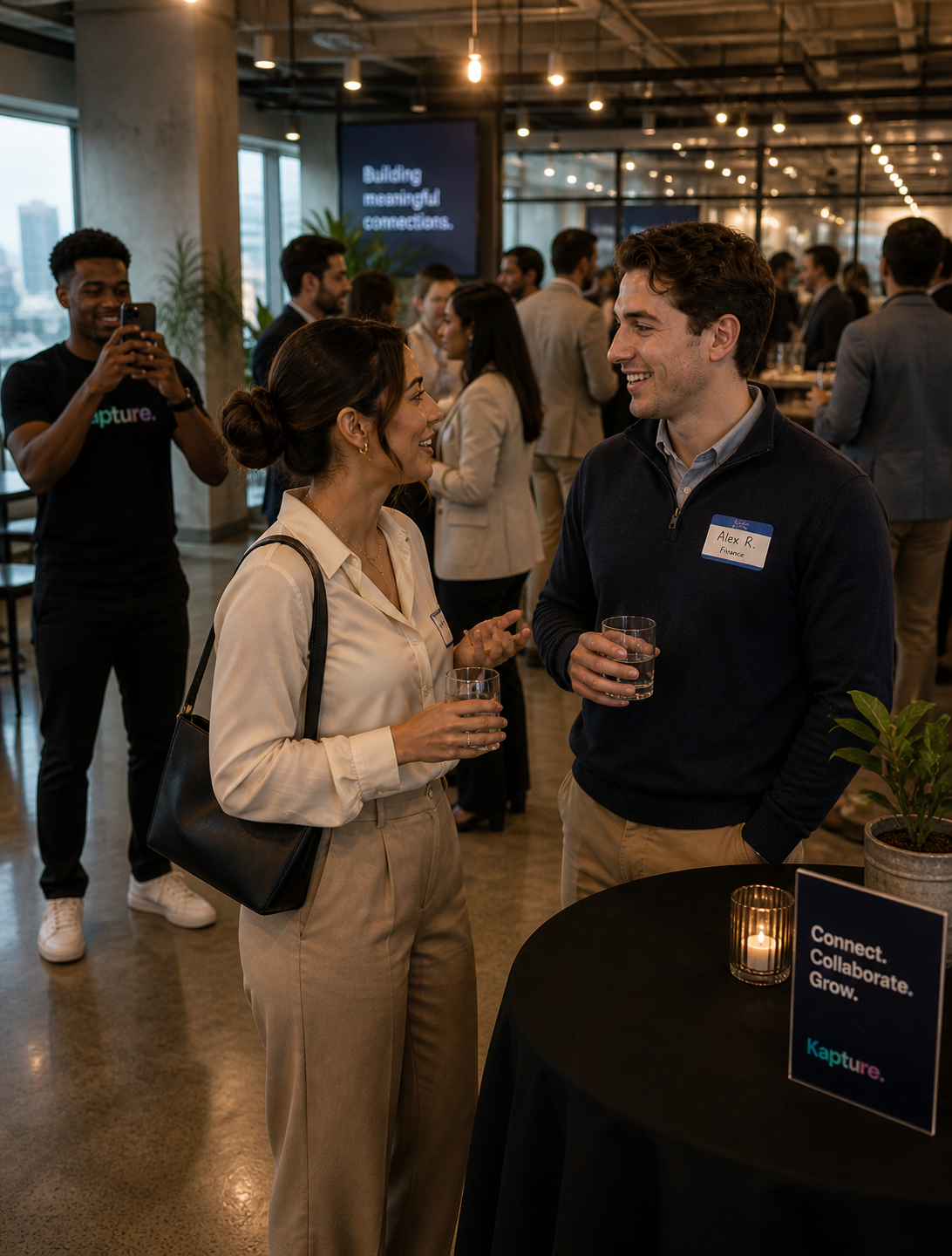 Events & Networking